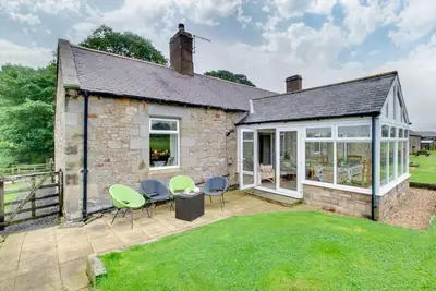 Image de Burn Bank Cottage - Deux Chambres Maison, Couchages 4
