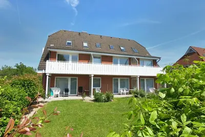 Image de * Nouveau * Appartement avec grand balcon et vue sur la digue au Perlebucht