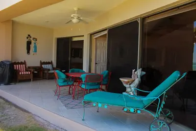 Image de Superbe rez-de-chaussée + vue sur la mer - Sonoran Spa W102