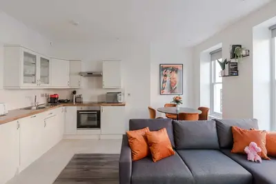 Image de Ideal one bedroom apartment close to Oxford Circus Area, Central London (Fs1)