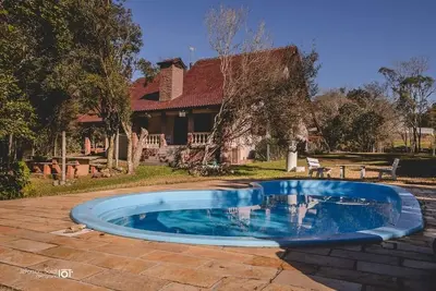 Image de Casa Dal Piaz (louer pour la saison) Ici vous aurez des moments heureux dans la Commune de la Nature