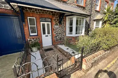 Image de Charmant cottage détaché de 4 chambres dans le centre de Porlock Village