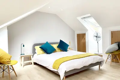 Image de Endroit cinq étoiles privé et calme, très proche du centre de Cambridge