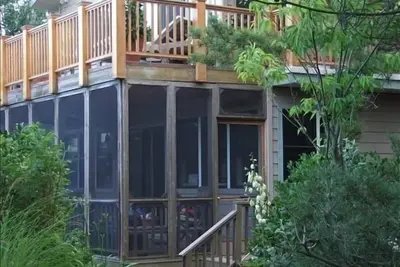 Image de Maison familiale de luxe de 6 chambres en bord de mer. Vélos, parasols, chaises et plus encore!