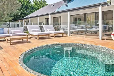 Image de Peaceful Rye / Toot Retreat sur un acre - 5 minutes de Peninsula Hot Springs & Golf