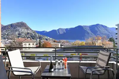 Image de Santiago Home, Lugano, Suisse