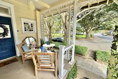 Cottage Savannah de Charme