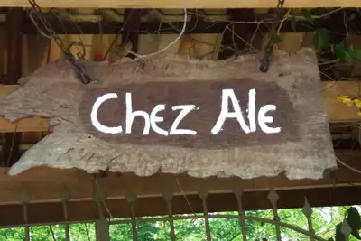 Image de Chez Ale - charmante maison de campagne dans la ville