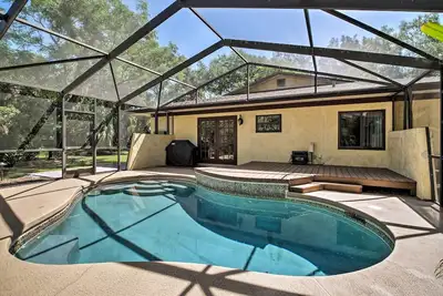Image de Nouveau! Riverfront Oasis - 8 km de Satellite Beach!
