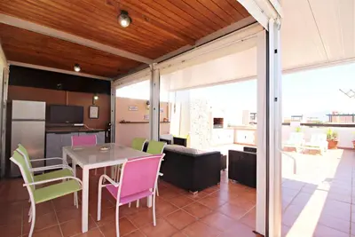 Image de Al 317 - Penthouse avec terrasse, à proximité de la plage