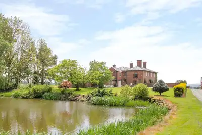 Image de Le manoir Ă Kenwick Lodge, Cockshutt