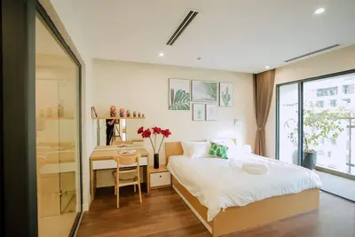Image de Vivre comme une famille vietnamienne dans un appartement moderne