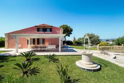 Image de location villa sicile Fontane Bianche avec Ac