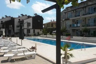 Image de Un appartement familial dans le complexe Apolon