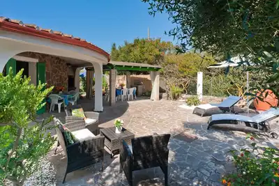 Image de Villa Beach 'Le Saline' 9 people