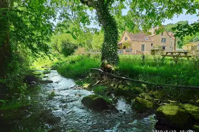 Image de Maison de campagne en pierres