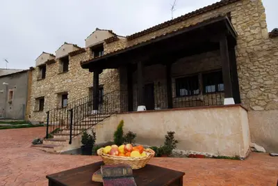 Image de Gîte Rural Las Siete Llaves