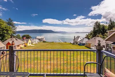 Image de Orcas Island, Cypress Voir # 258