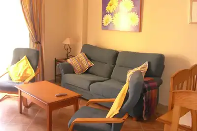 Image de Appartement De Luxe. PREMIÈRE Ligne De Plage. Vues Impressionnantes Sur La Mer