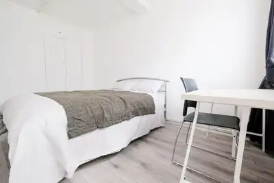 Image de Chambres Minimal à Brick Lane / Shoreditch - Zone1