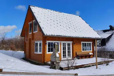 Image de Maison de vacances en bois à Wissinghausen