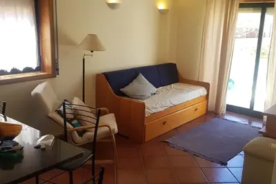 Image de T1 en copropriété privée pour les vacances