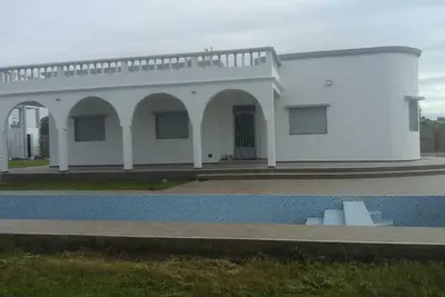 Image de Villa avec piscine sur 3500m² près de mazagan et royal golf