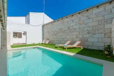 Image de Can Toni - Villa with private pool in Sa Pobla. Free WiFi