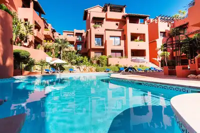 Image de RentAndHomes Marbella Luxury Beach