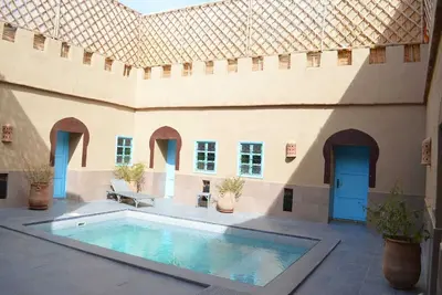 Image de Riad privé avec piscine près de Taroudant
