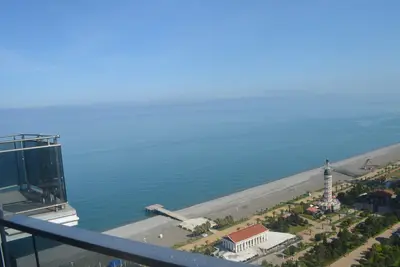 Image de Sea to sky appartement avec une vue magnifique