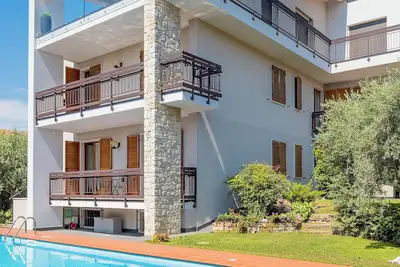 Image de Casa Davide-Appartement à Bardolino