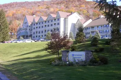 Image de Unité de ski in / out Wyndham Bentley Brook Jiminy Peak