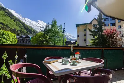 Image de Chamonix Sud - Jonquilles 38, Chamonix, France