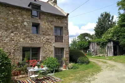 Image de Charmant cottage en pierres entièrement rénové en 2019
