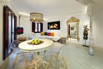 Image de Art Chapiz Ii - Appartement de luxe ensoleillé - Albayzin. Parking disponible!