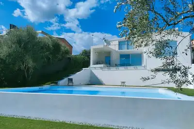 Image de La maison moderne - Baie de Porto Frailis Iun 2697