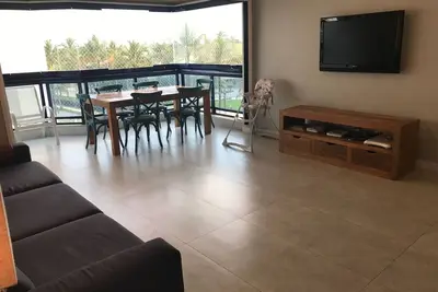 Image de Charmant et grand appartement récemment rénové sur la Riviera de São Lourenço