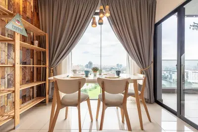 Image de Appartement 2 Chambres 2-4 Pax @ Sunway Pyramid & Sunway Lagoon