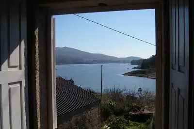 Maison Touristique Ria De Arousa. Galice Rianxo