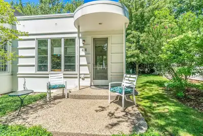 Image de Station familiale sur le lac Michigan - Cottage 4a