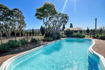 Image de Holman Estate - The very heart of Pokolbin with amazing views
