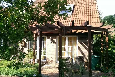 Image de Détendez-vous dans la maison du hérisson à Jeddelo