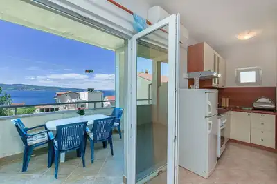 Image de Appartements Kristina (68001-A1) - Omis