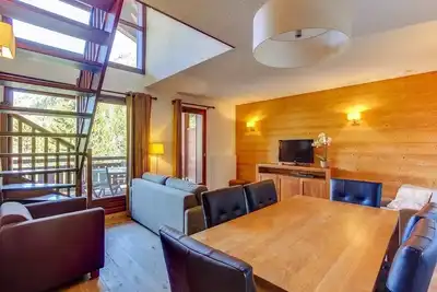 Image de Appartement 3 Pièces 5/6 Personnes Duplex