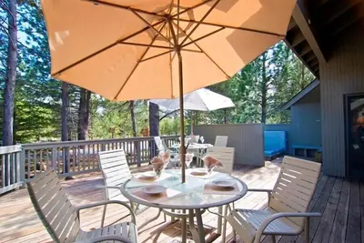 Image de 8 Cultus Lane: 4 Br / 3 Ba maison à Sunriver, 10 personnes