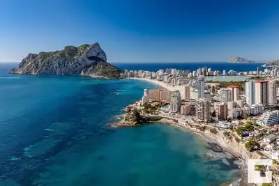 Image de Coralbeach 28a - Grupo Turis - Calpe, Costa Blanca