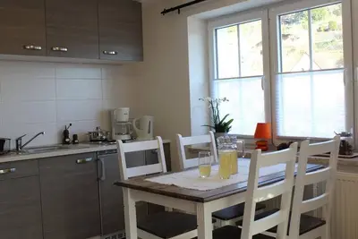 Image de Appartement \"Kuckucksnest\", 1 chambre - Fortress Märcz