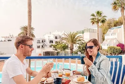 Image de Appartement 1 chambre dans le complexe calme d'Atalaya