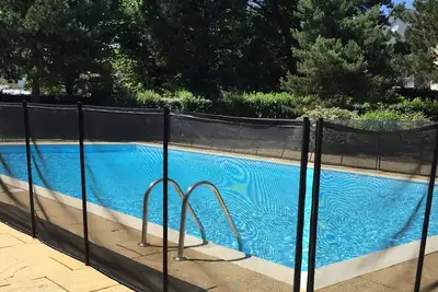 Image de Port Crouesty appartement avec piscine